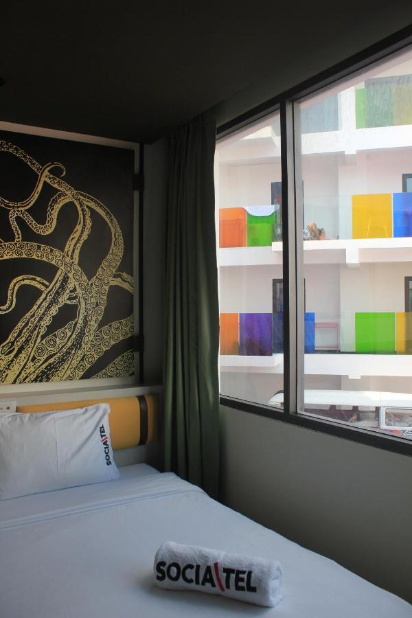 Hotel Socialtel Koh Samui (Adults Only) à Plage de Chaweng Extérieur photo